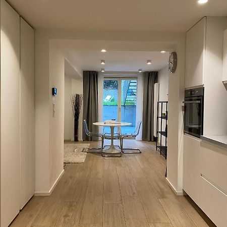 브뤼셀 Amazing Flat In Front Of Bois De La Cambre 아파트 외부 사진