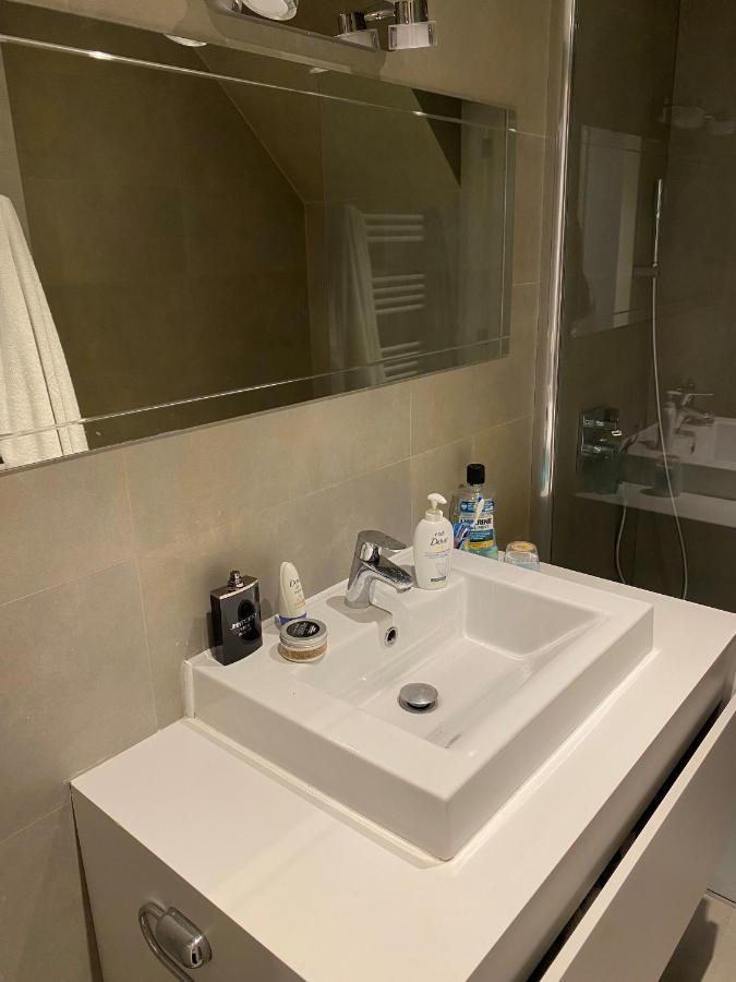 브뤼셀 Amazing Flat In Front Of Bois De La Cambre 아파트 외부 사진