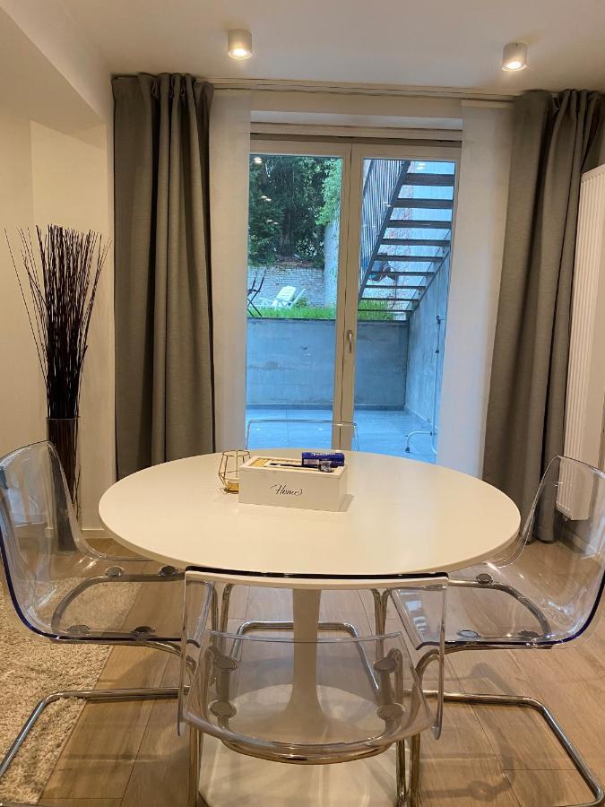 브뤼셀 Amazing Flat In Front Of Bois De La Cambre 아파트 외부 사진