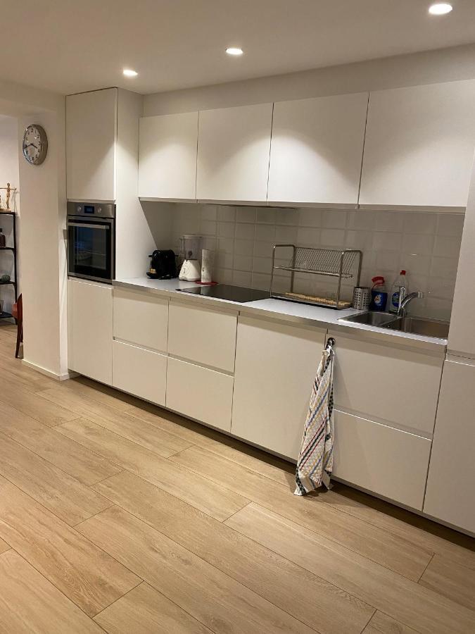 브뤼셀 Amazing Flat In Front Of Bois De La Cambre 아파트 외부 사진