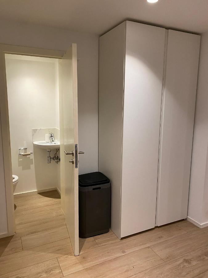 브뤼셀 Amazing Flat In Front Of Bois De La Cambre 아파트 외부 사진